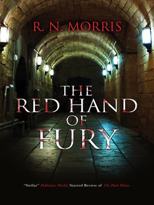 The Red Hand of Fury - ebook